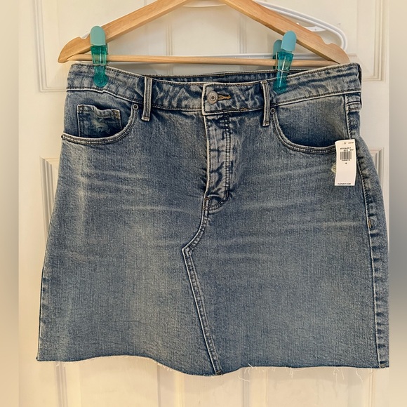 ON size 12 Jean skirt - Picture 1 of 2